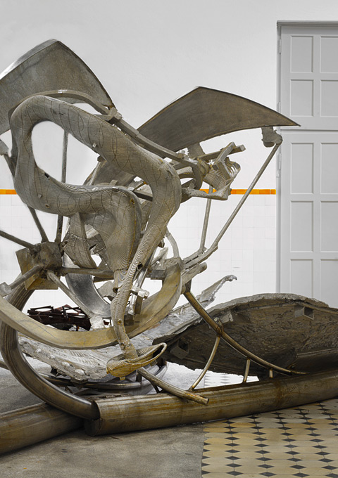 Frank Stella - Penasar, 2005/2011