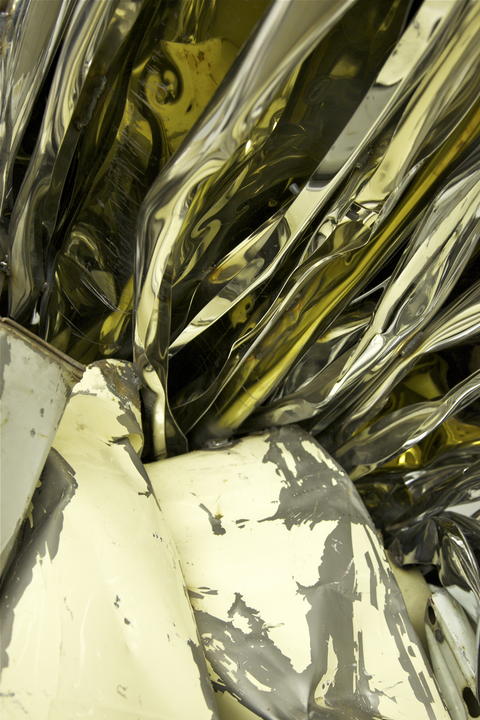 John Chamberlain - 2010