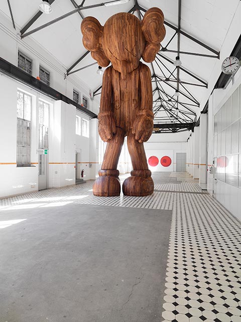 Kaws: Giswil Kaws: Giswil