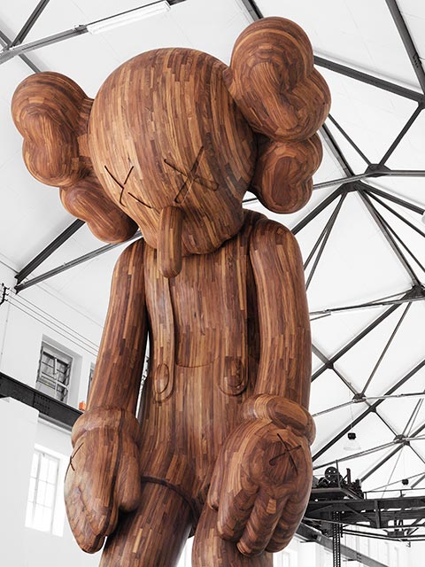 Kaws: Giswil Kaws: Giswil
