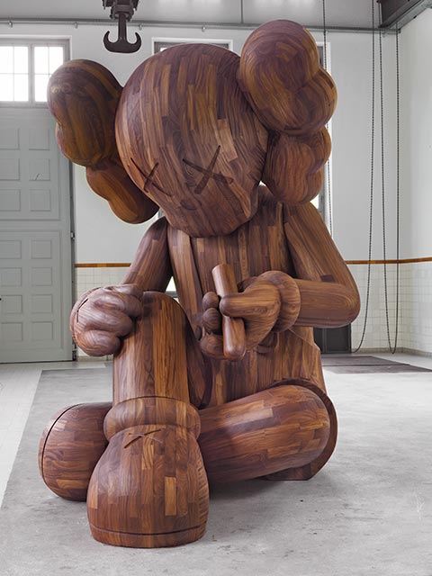 Kaws: Giswil Kaws: Giswil