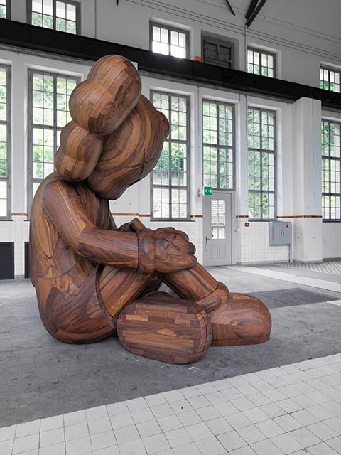 Kaws: Giswil Kaws: Giswil