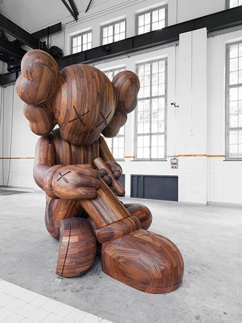 Kaws: Giswil Kaws: Giswil