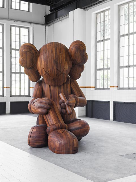Kaws: Giswil Kaws: Giswil